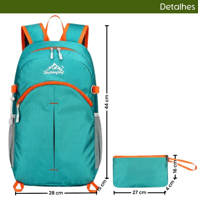 Mochila Impermeável Lore Montevie 18L