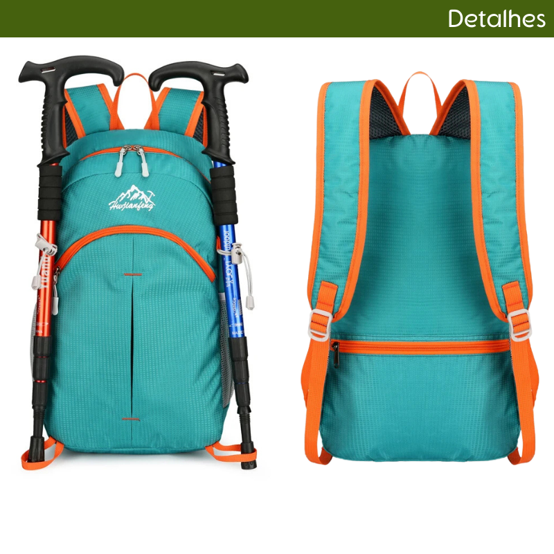 Mochila Impermeável Lore Montevie 18L