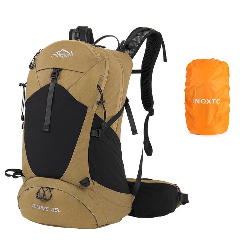 Mochila Montanhismo Impermeável Montevie 35L