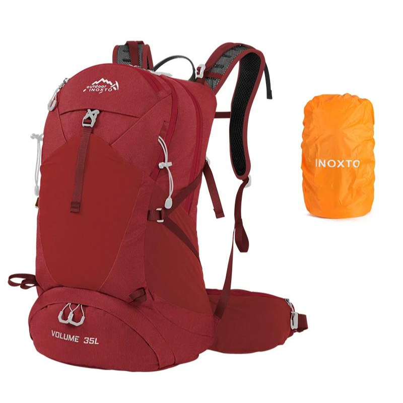 Mochila Montanhismo Impermeável Montevie 35L