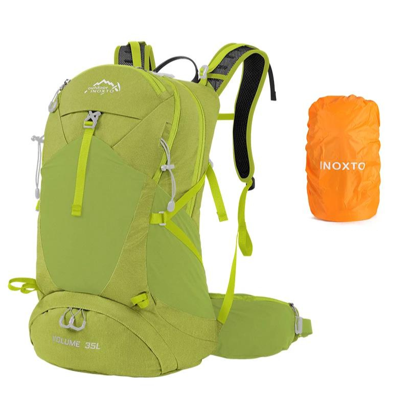 Mochila Montanhismo Impermeável Montevie 35L