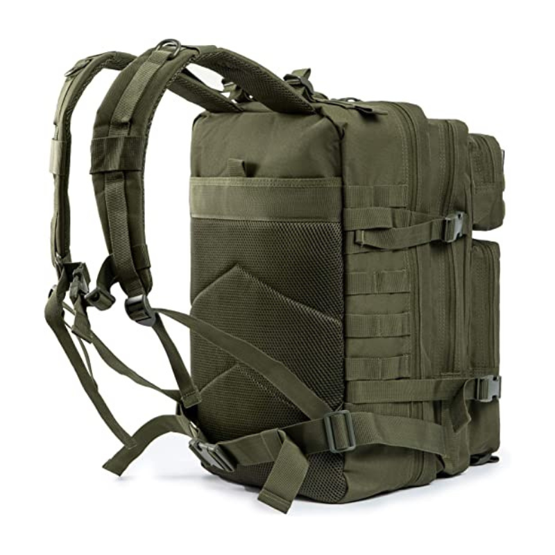 Mochila Tática Militar Montevie Verde 50L