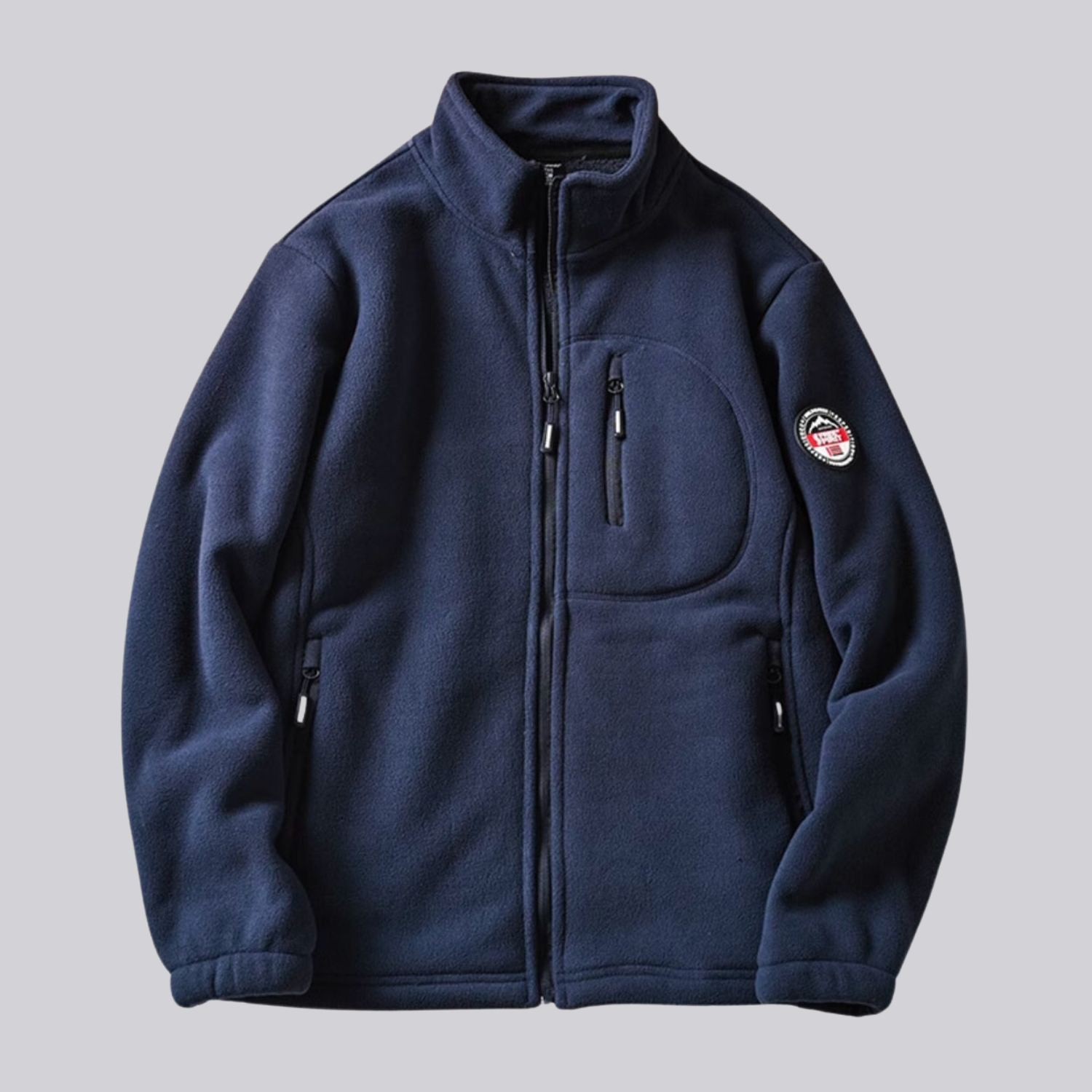 Jaqueta Fleece Masculino Soft Montevie