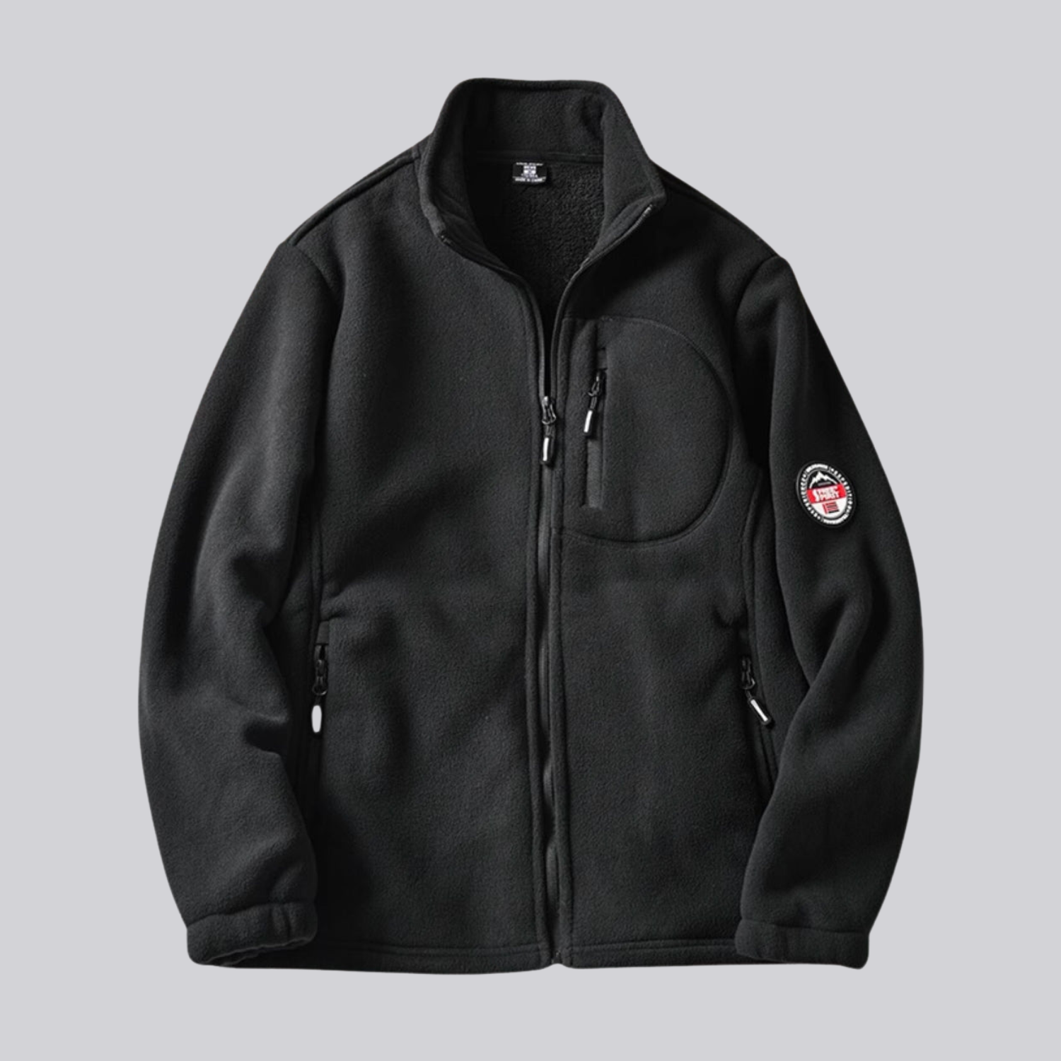 Jaqueta Fleece Masculino Soft Montevie