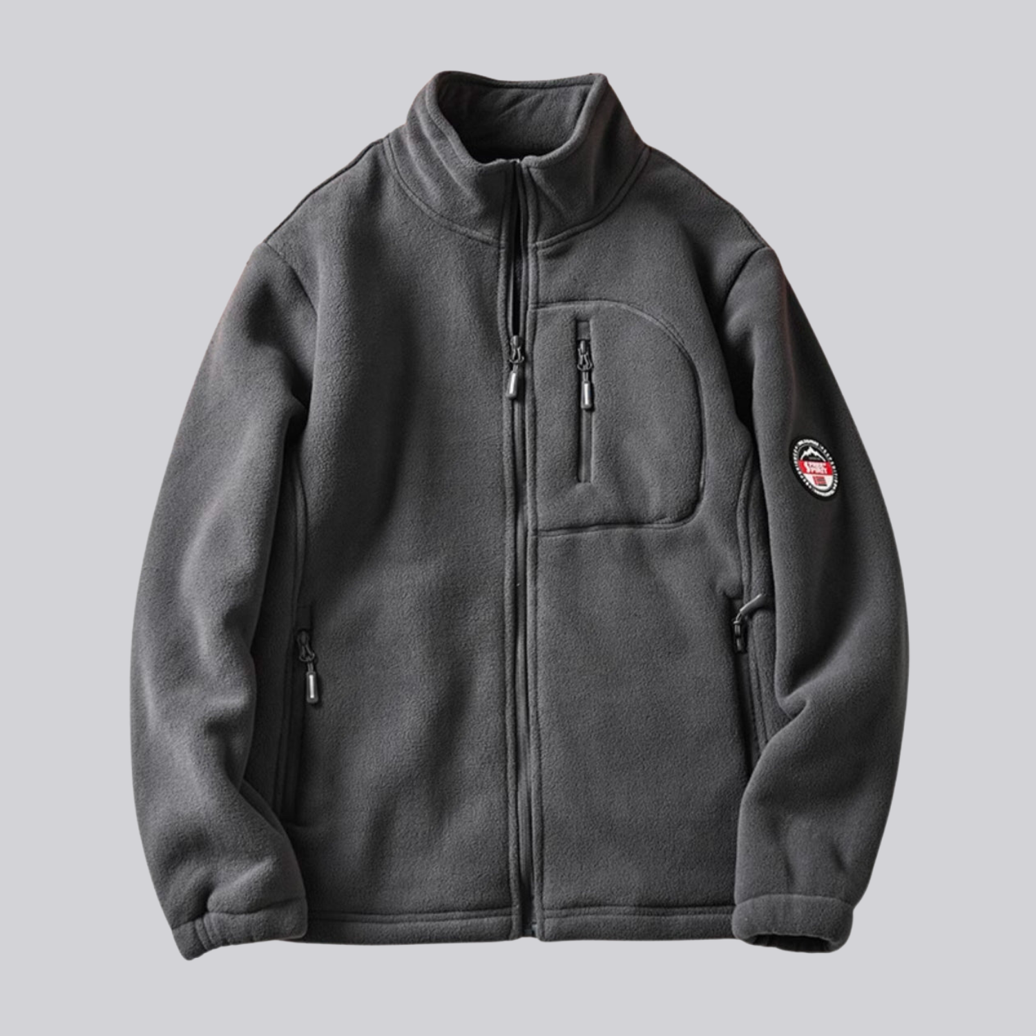 Jaqueta Fleece Masculino Soft Montevie