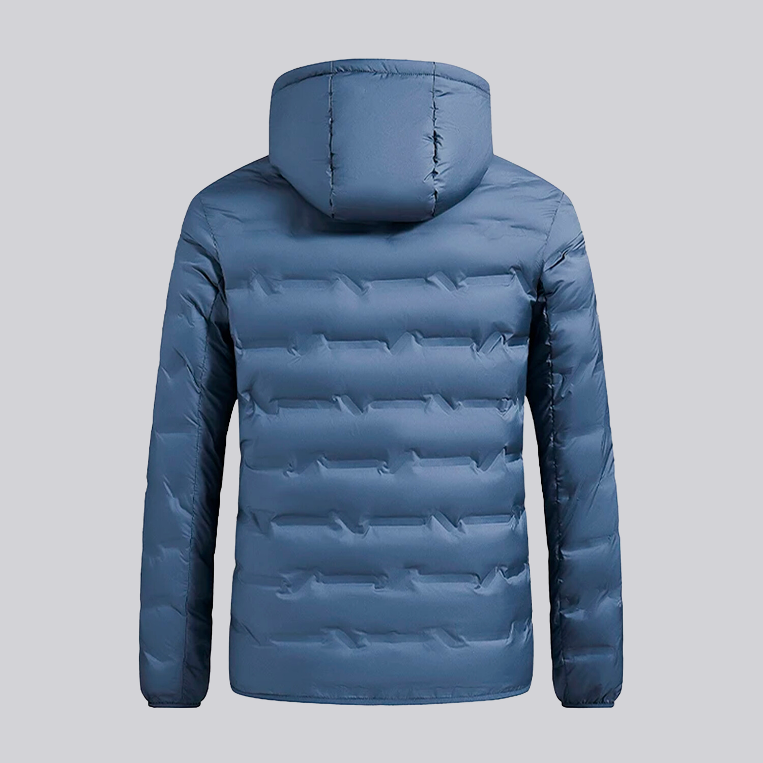Jaqueta Masculina Puffer Jhon Montevie