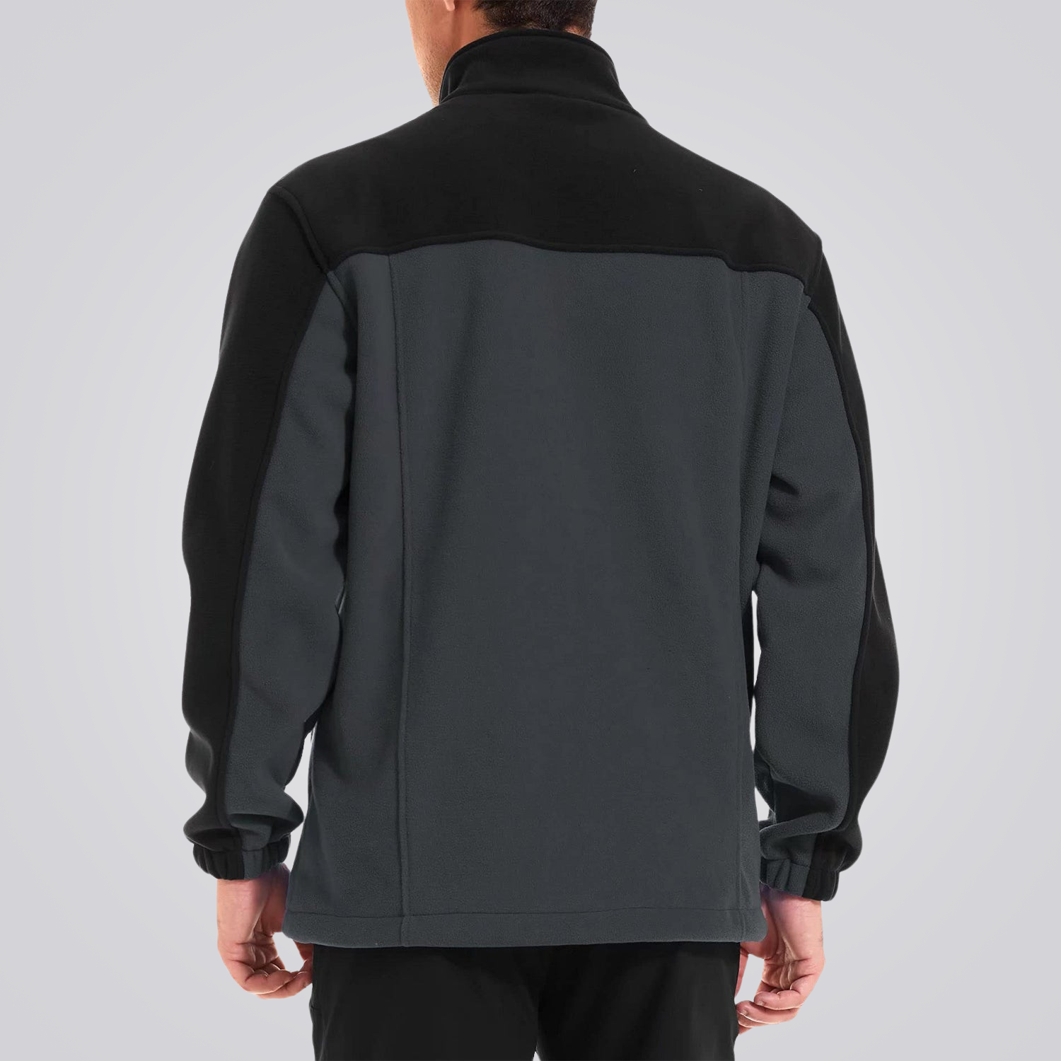 Jaqueta Masculina Fleece Montevie