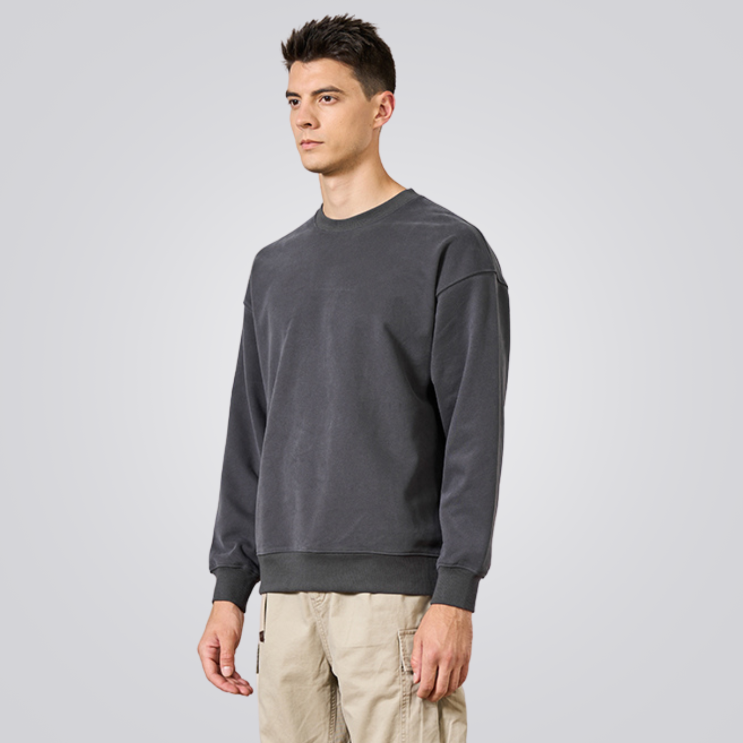 Moletom Masculino Clean Montevie