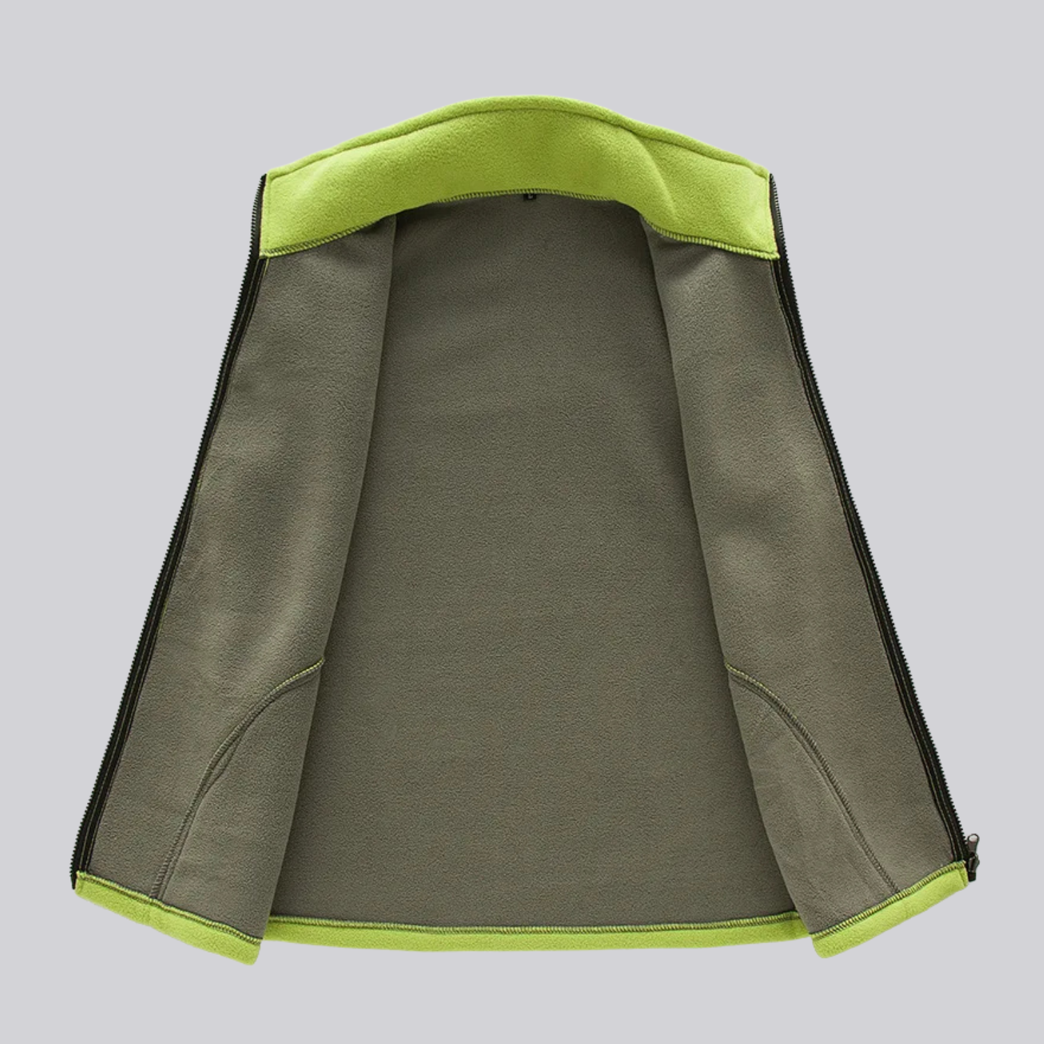 Colete Fleece Feminino Confort Montevie