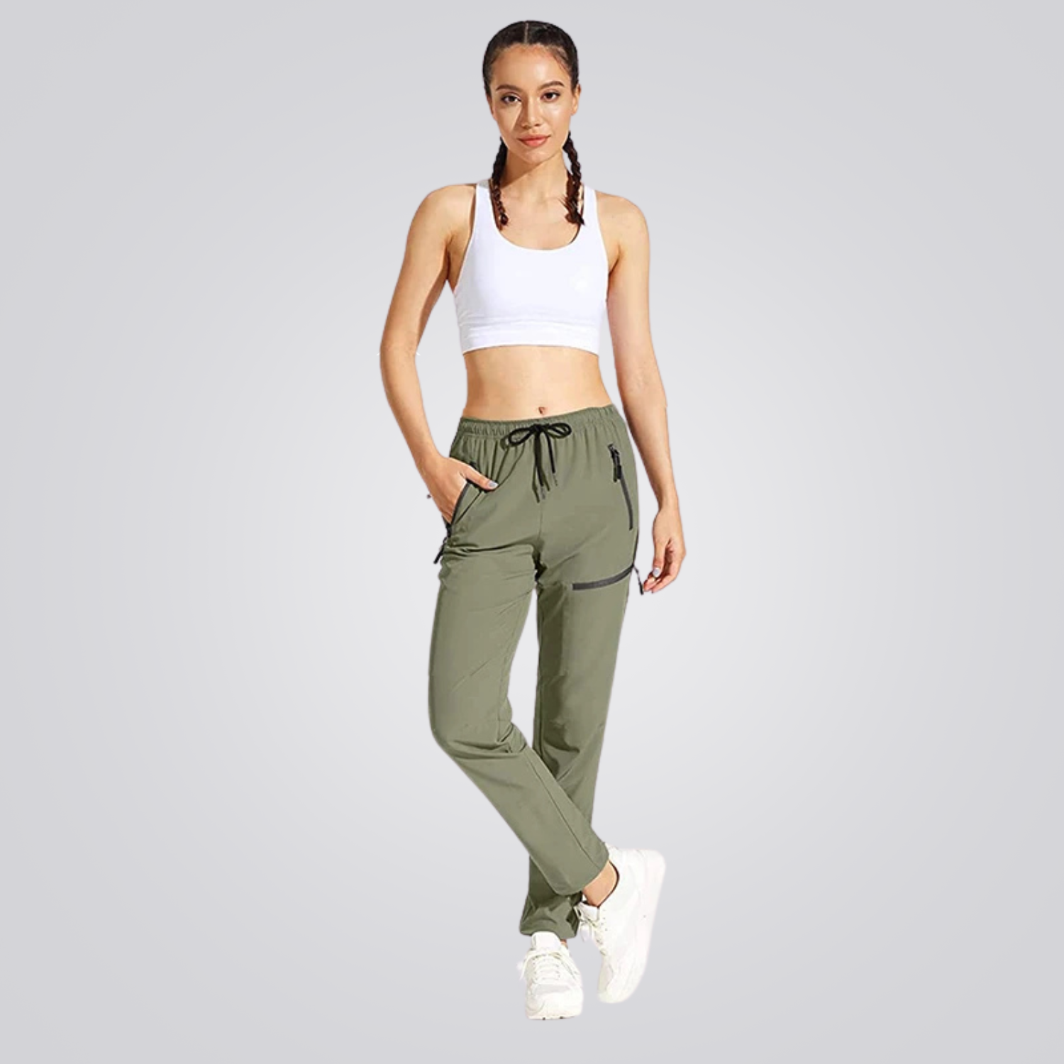 Calça Feminina Trail Impermeável Montevie