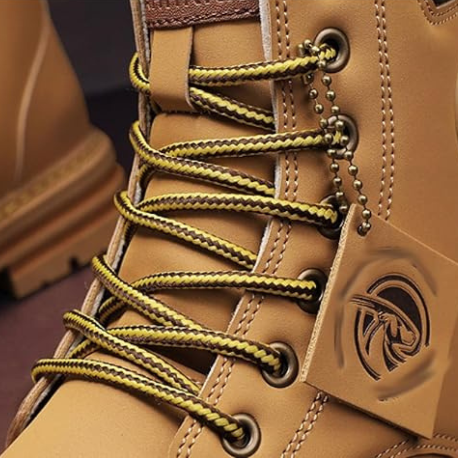 Bota Masculina Impermeável High Montevie