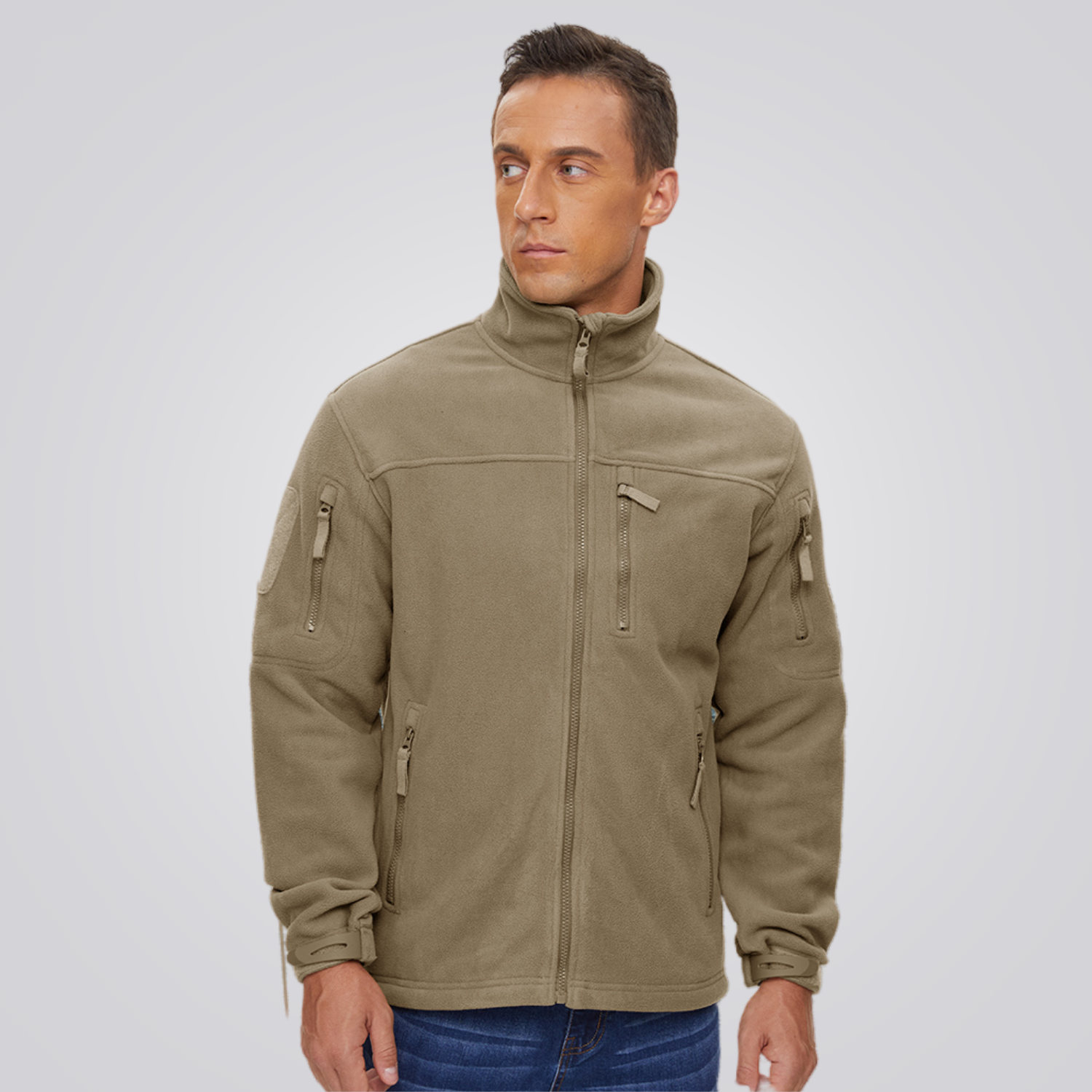 Fleece Masculino Contuner Montevie