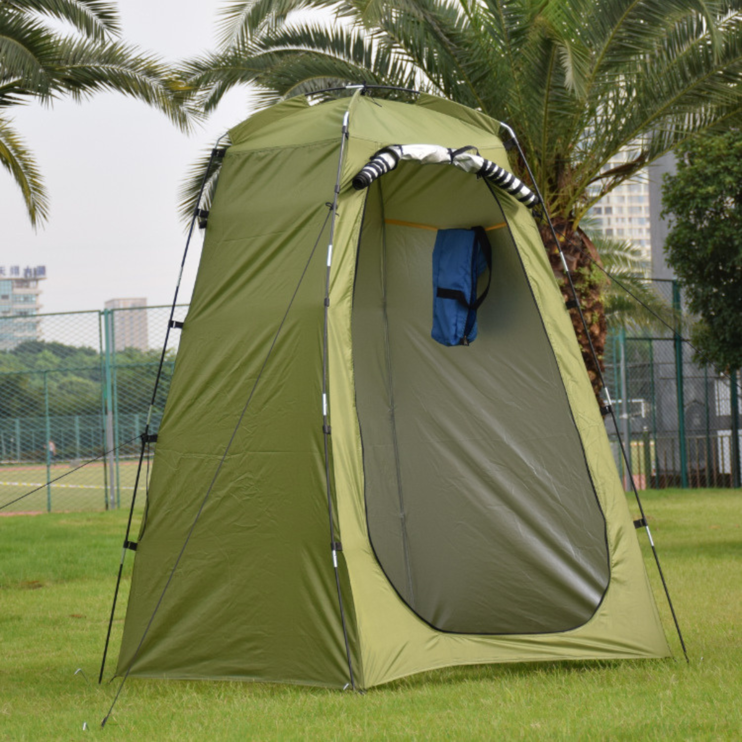 Tenda de Banho de Camping Privativa Montevie