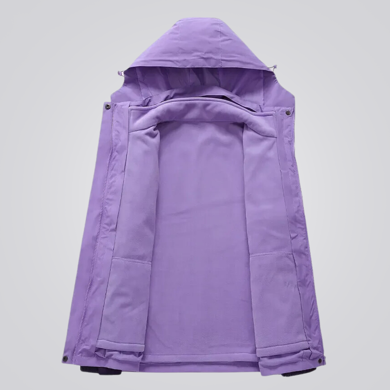 Jaqueta Feminina 3 Em 1 Lua Montevie