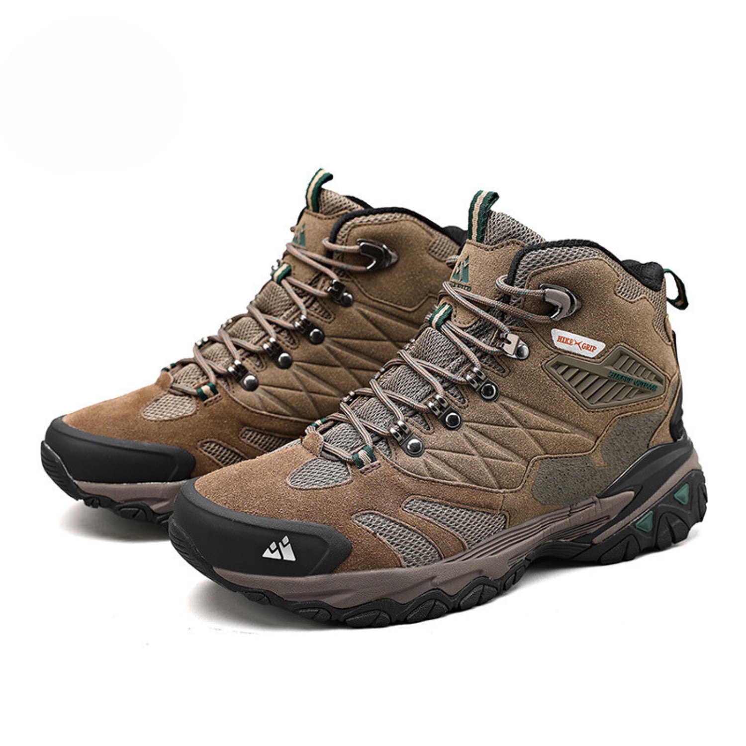 Bota Trekking Impermeável Montevie