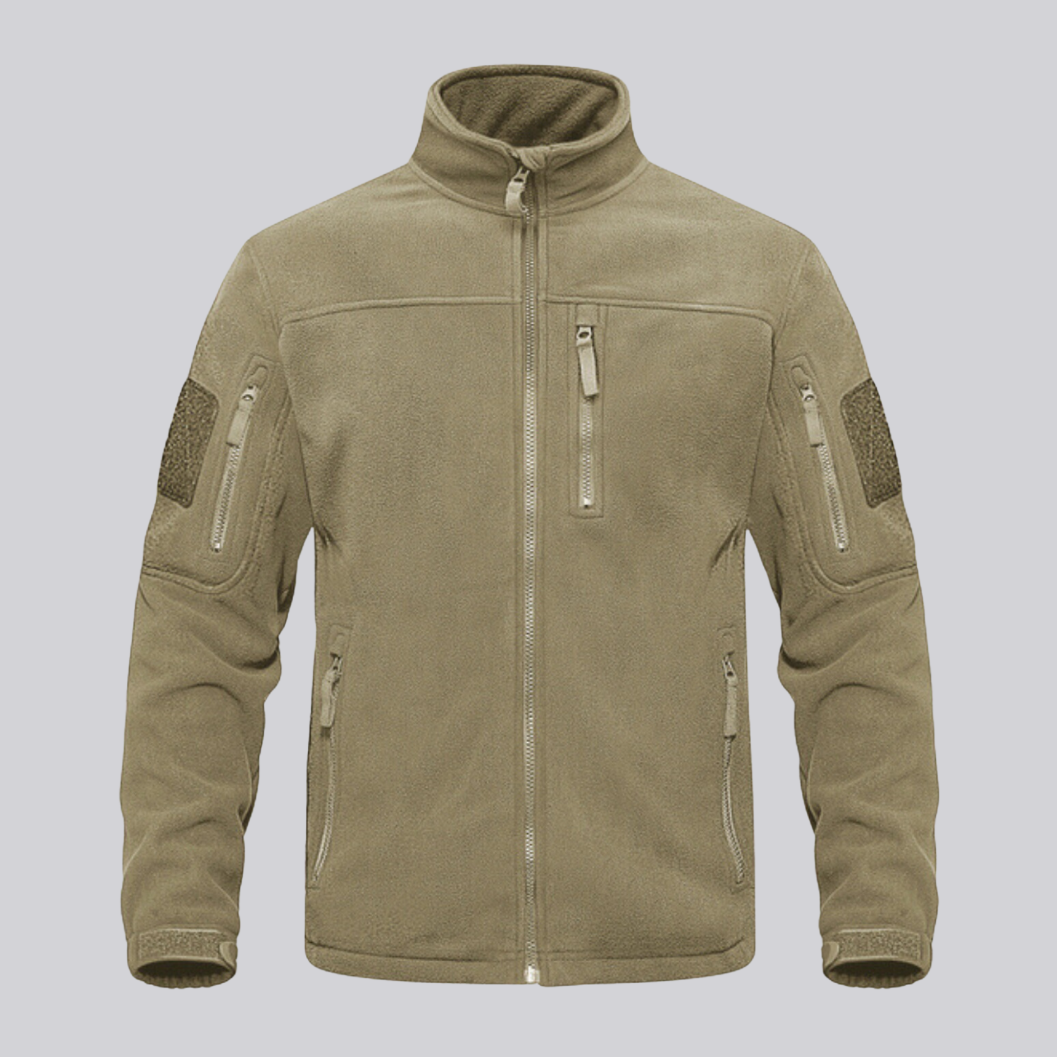 Fleece Masculino Contuner Montevie