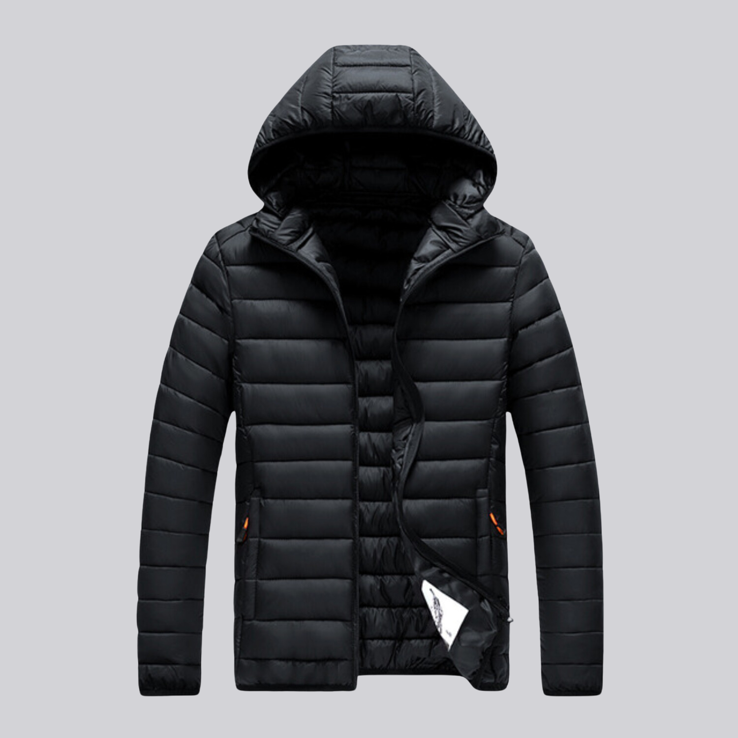 Jaqueta Masculina Puffer Iced Montevie