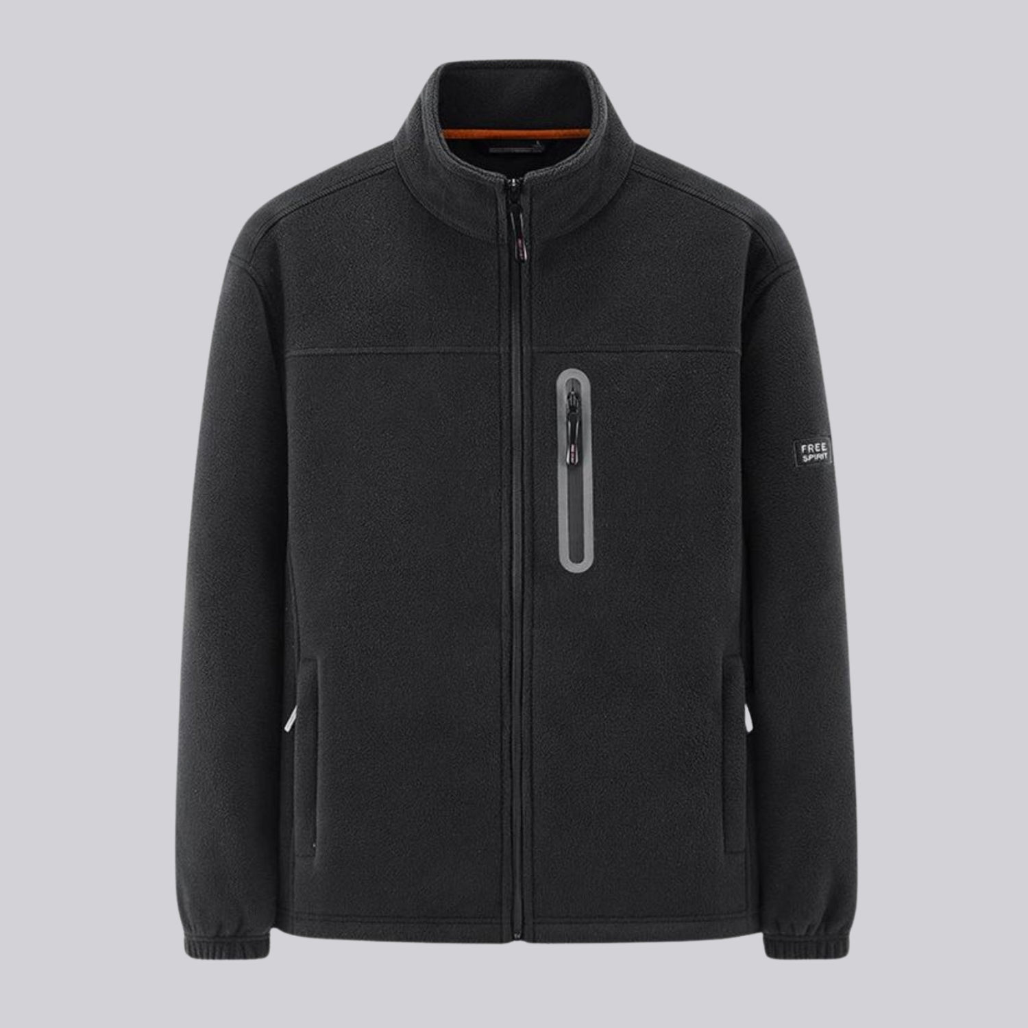 Jaqueta Fleece Masculino Outdoor Montevie