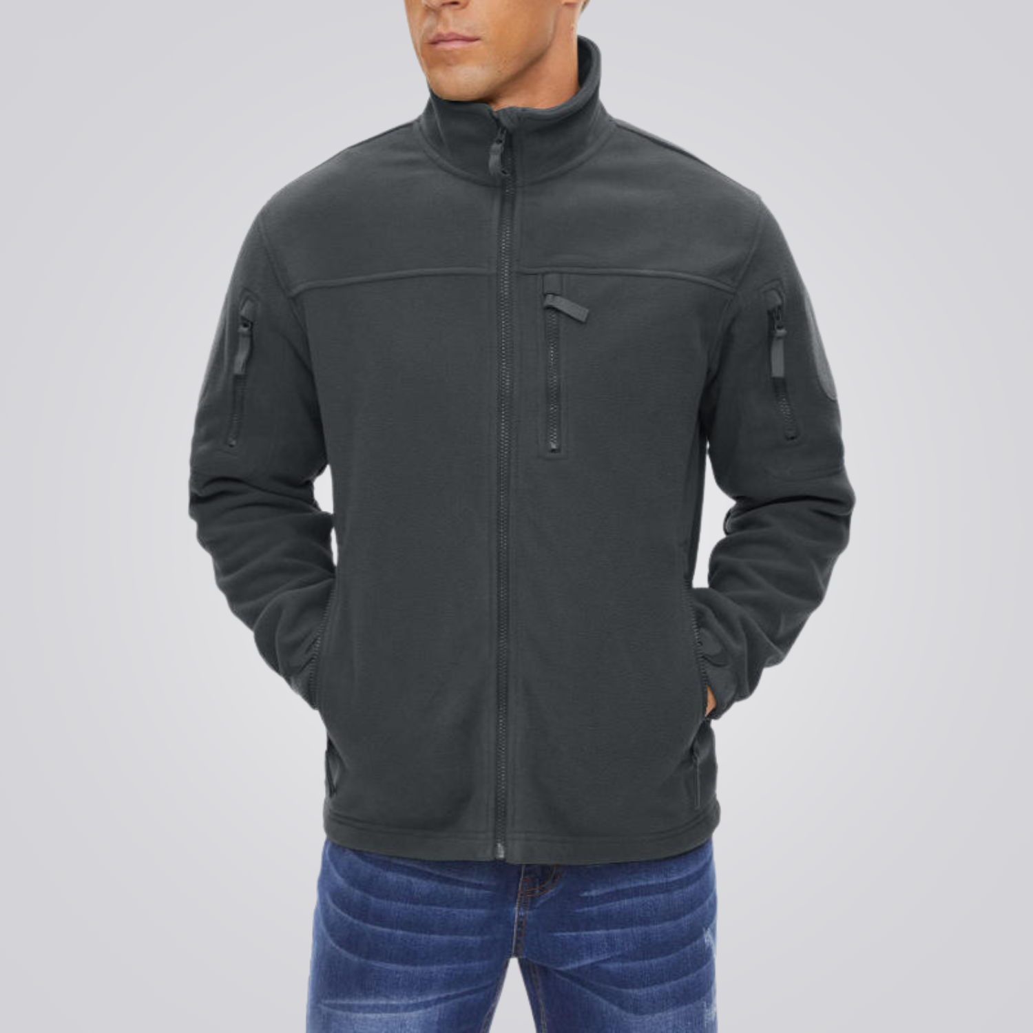 Fleece Masculino Contuner Montevie