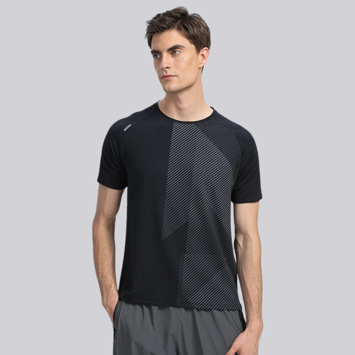 Camiseta Training Sports Montevie