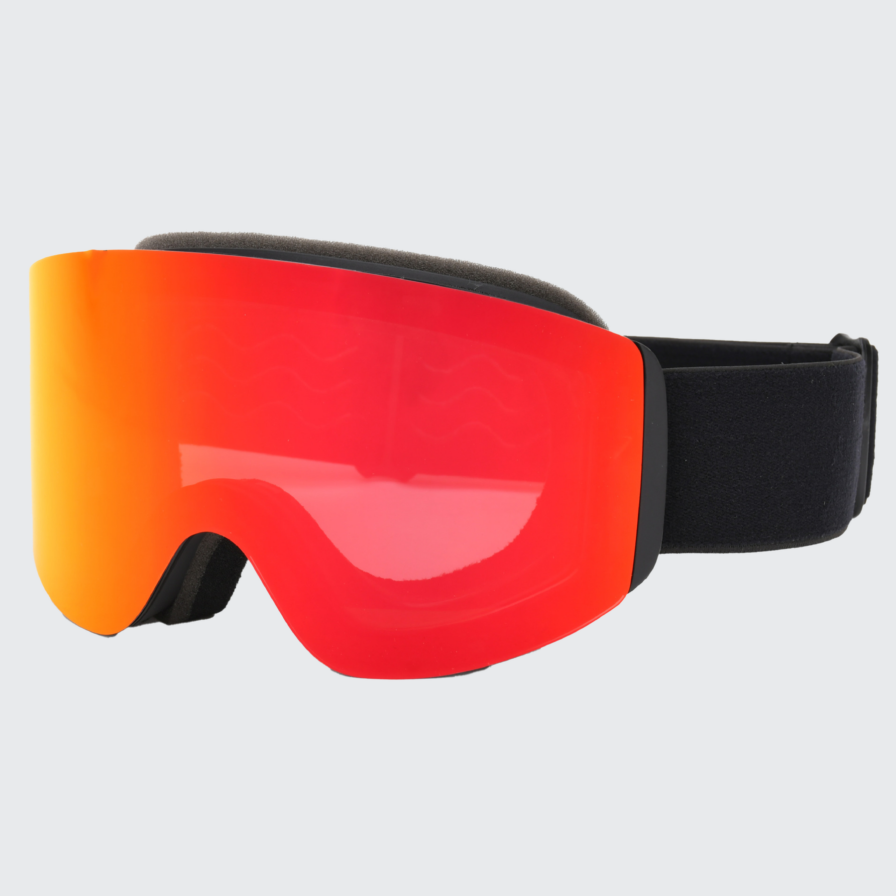 Óculos de Ski e Snowboard Mirrored Montevie