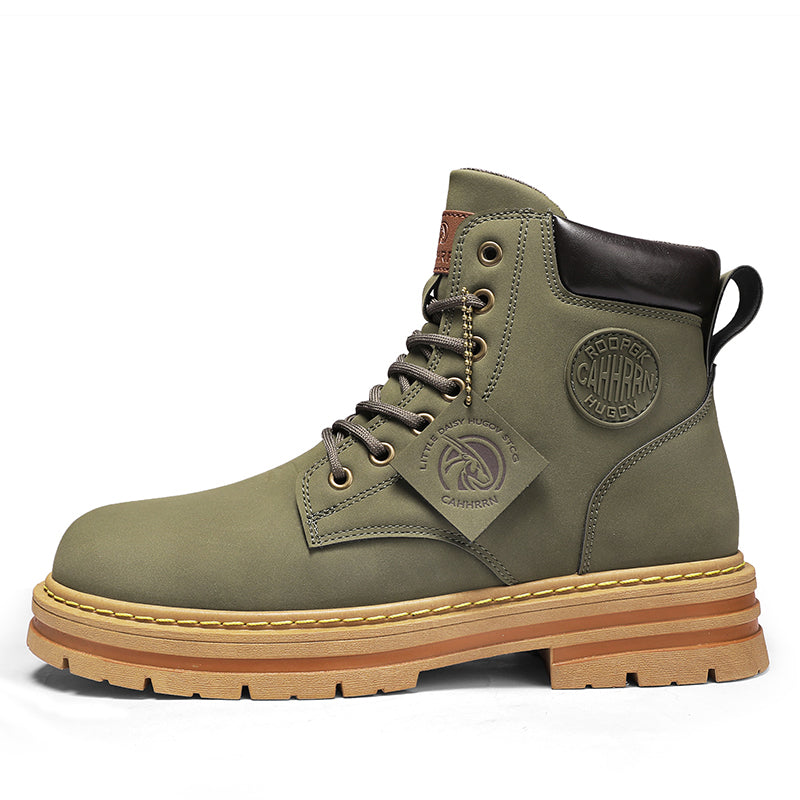 Bota Masculina Impermeável High Montevie