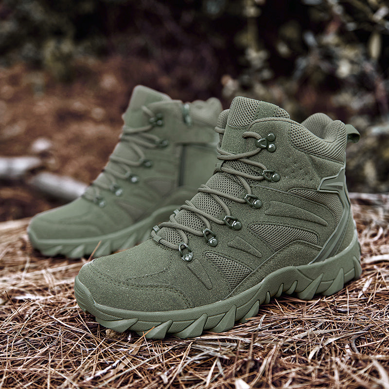 Bota Tática Trekking Montevie