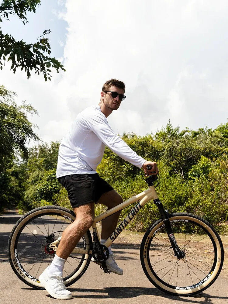 Kit 2 Camisetas Manga Longa UPF 50+ Dry Fit Montevie