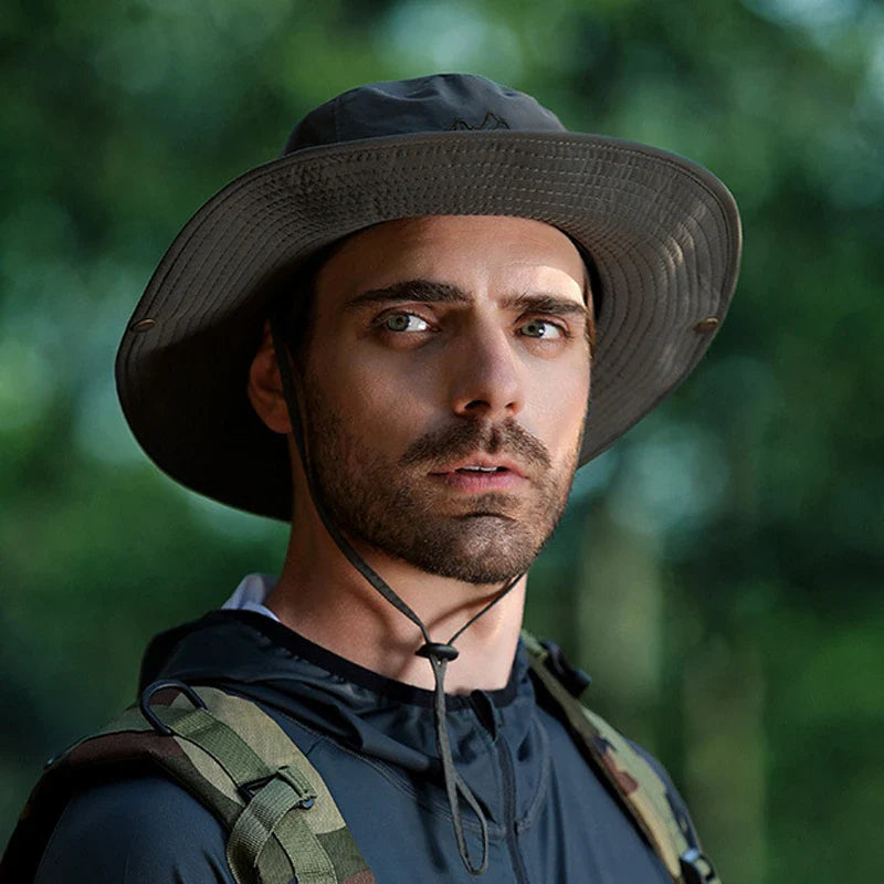 Chapéu Explorer Trail Montevie