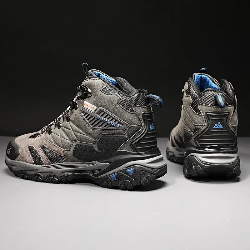 Bota Trekking Impermeável Montevie