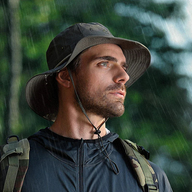 Chapéu Explorer Trail Montevie