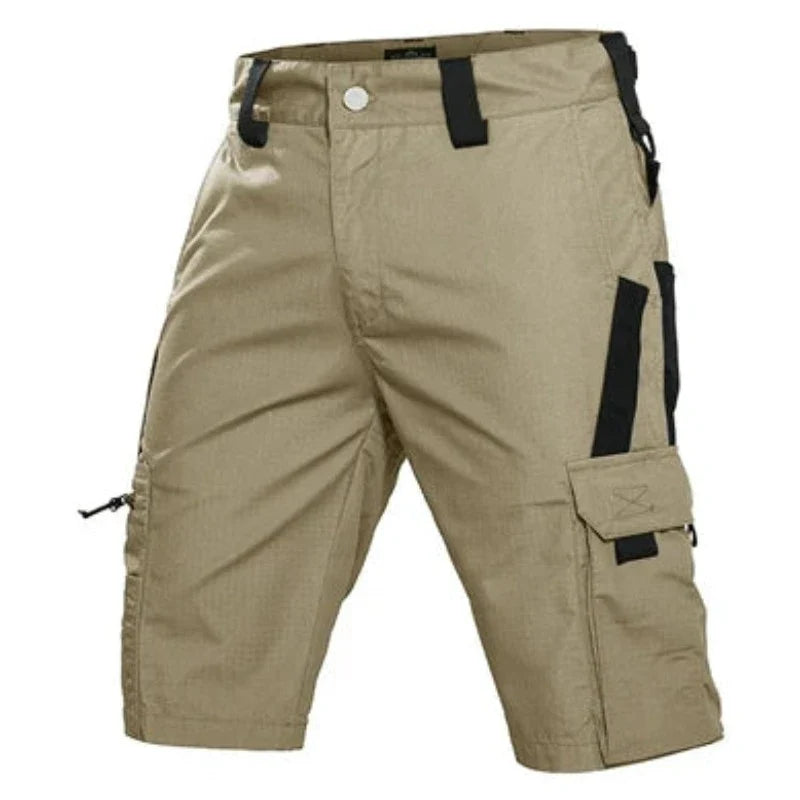 Bermuda Militar com Bolsos Táticos Montevie