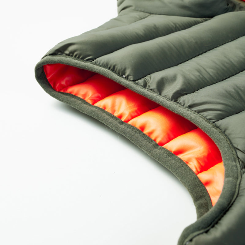 Colete Masculino Puffer Montevie