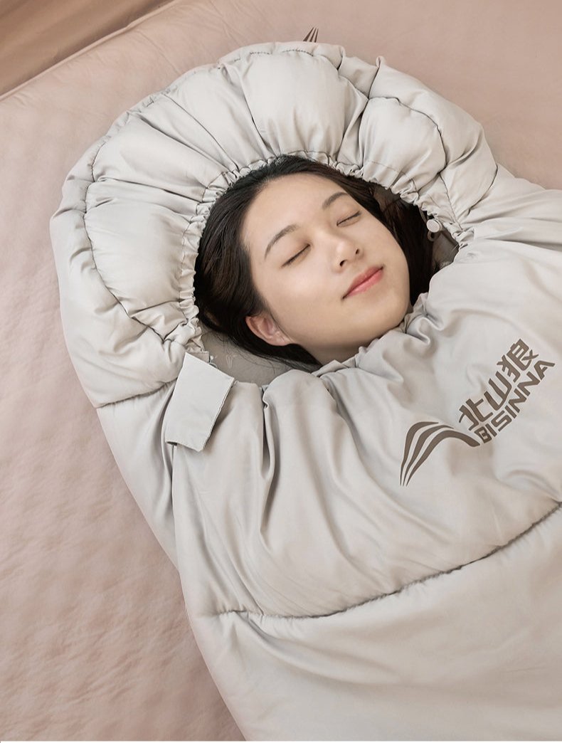 Saco de Dormir The Space Montevie 14°C a -6°C