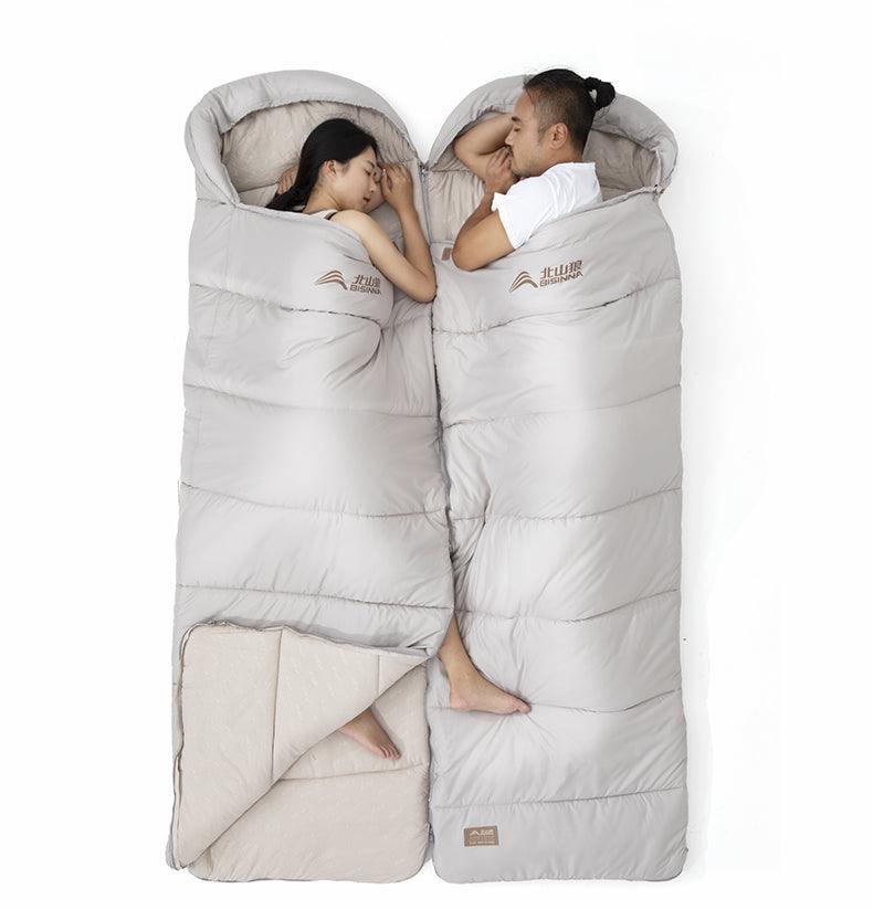 Saco de Dormir The Space Montevie 14°C a -6°C