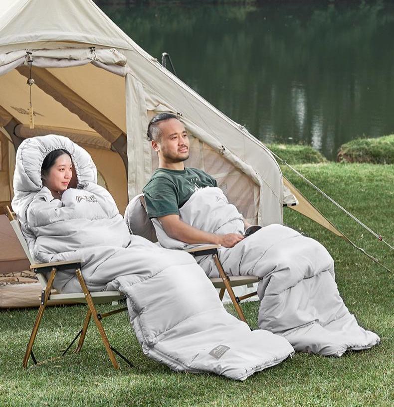 Saco de Dormir The Space Montevie 14°C a -6°C