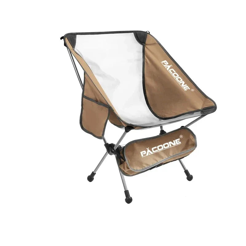 Cadeira de Camping Portátil Com Bolso Montevie