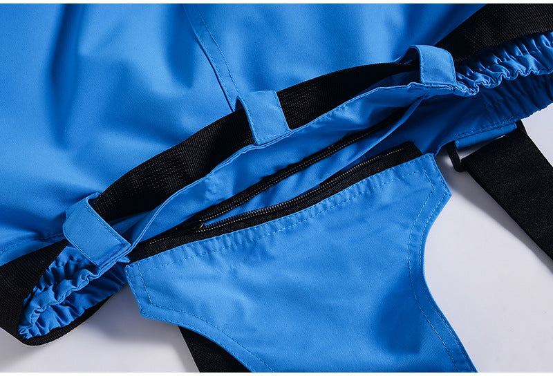 Calça Masculina Ski Snow Impermeável Montevie