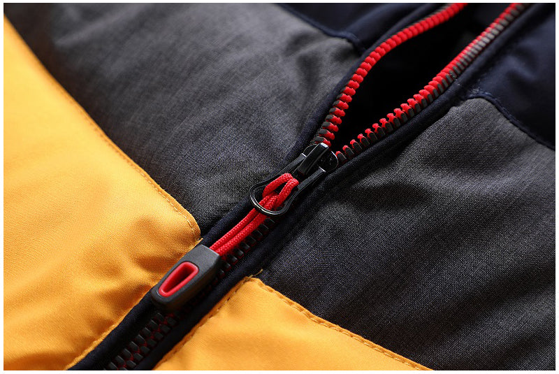 Jaqueta Masculina Antartic Montevie