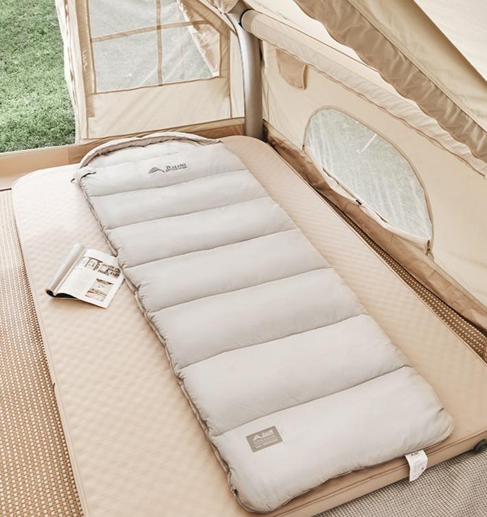 Saco de Dormir The Space Montevie 14°C a -6°C