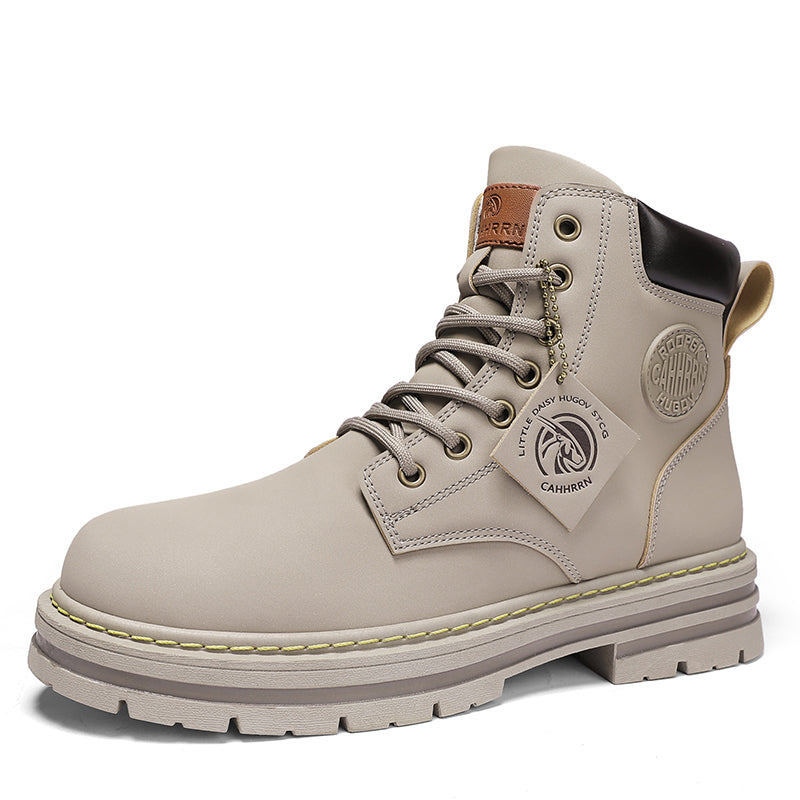 Bota Masculina Impermeável High Montevie