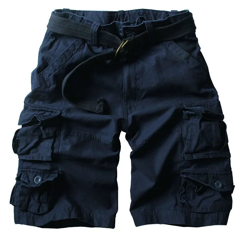 Bermuda Masculina Cargo Strong Montevie