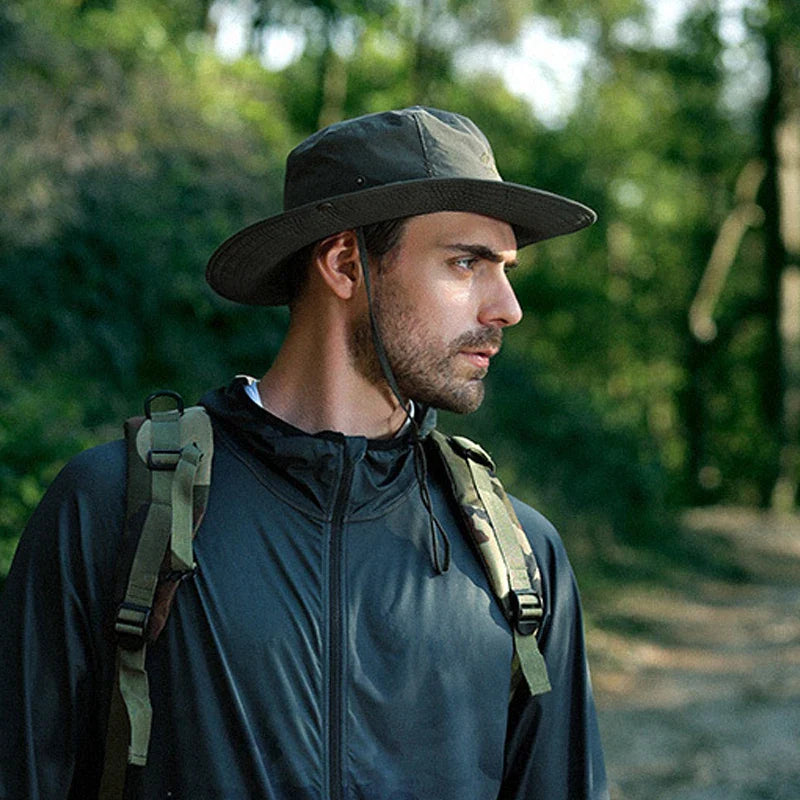 Chapéu Explorer Trail Montevie