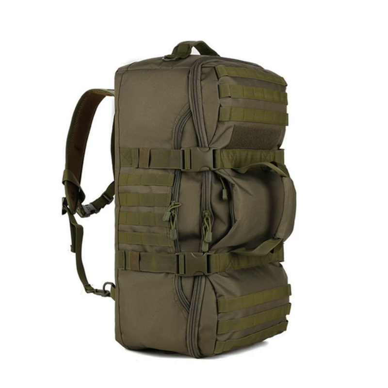 Mochila Cargueira Multifuncional Montevie 50L