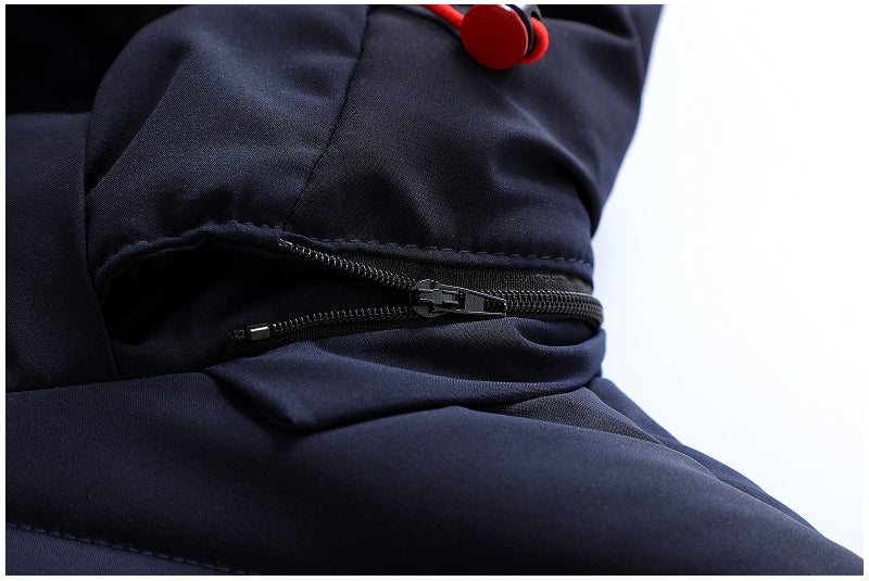 Jaqueta Masculina Antartic Montevie