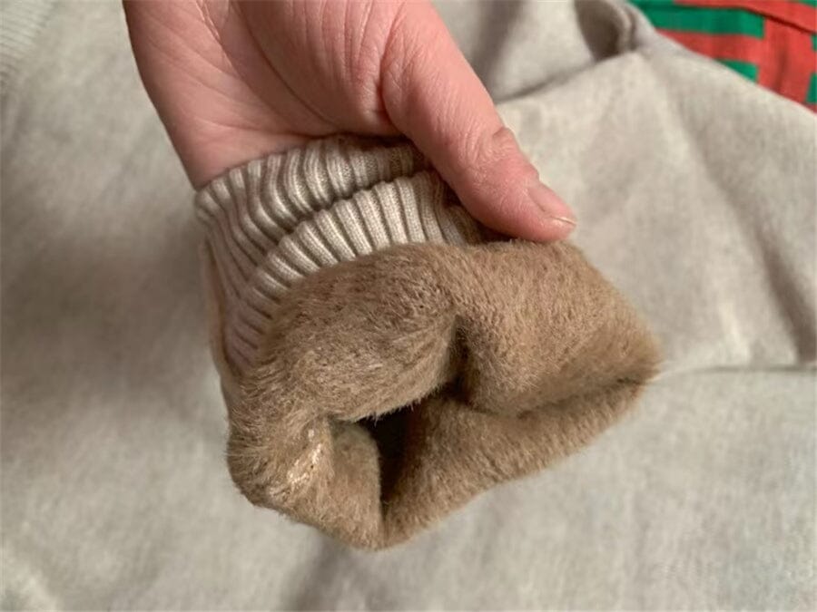 Suéter Peluciado Feminino Lã Montevie