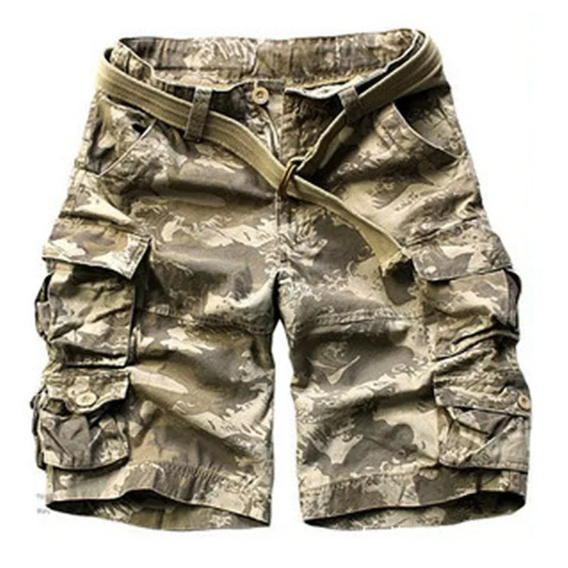Bermuda Masculina Cargo Strong Montevie