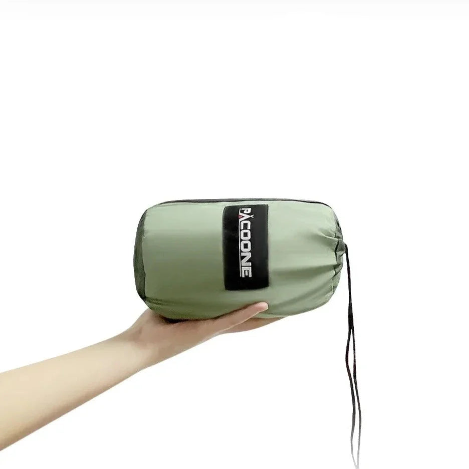 Rede de Camping Portátil com Cinta e Mosquetão Montevie