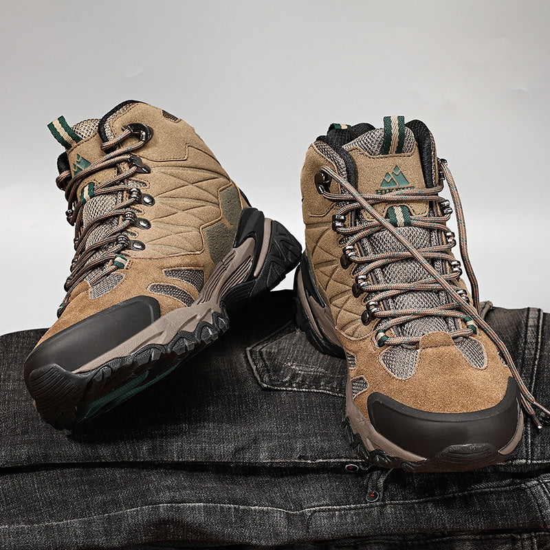 Bota Trekking Impermeável Montevie