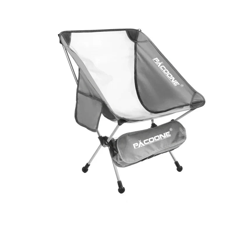 Cadeira de Camping Portátil Com Bolso Montevie